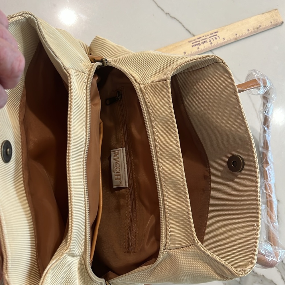 NWT -Maggie B Purse New with Tags - Picture 4 of 4